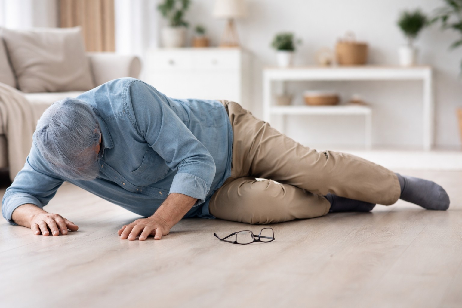 Persoonsalarmering thuis