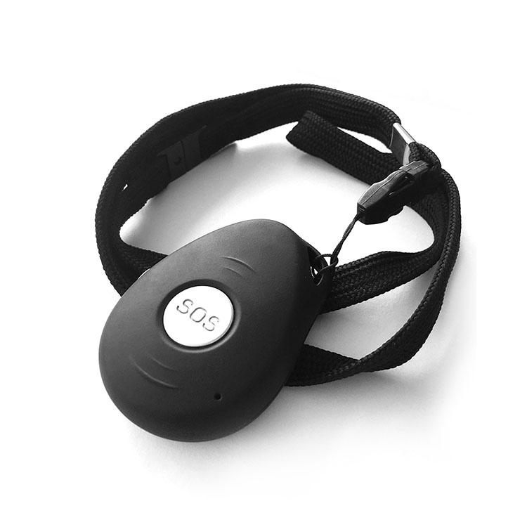 DomioGuard Onderweg plus alarmknop